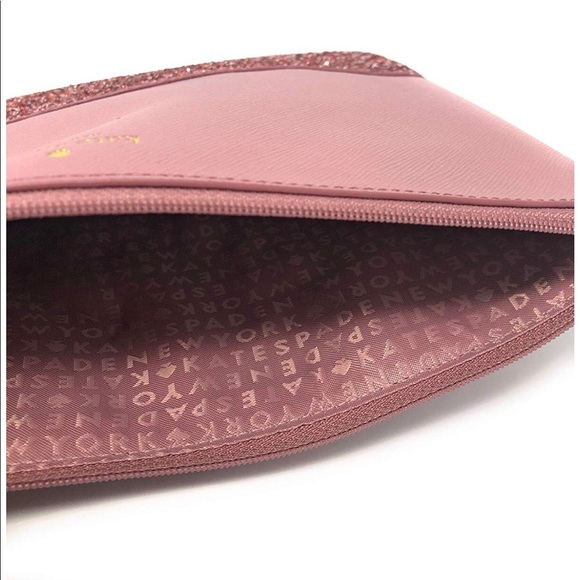 Nwt Kate spade cosmetic bag - Picture 3 of 4